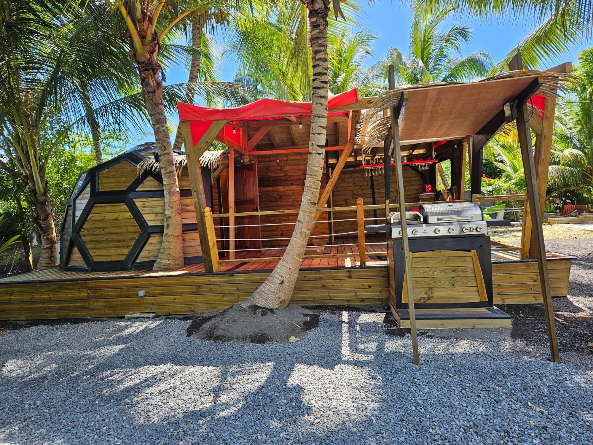 Ti Koko Chalet Le Gosier (Grande-Terre)